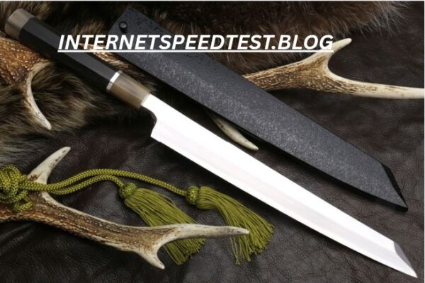 Shuji Yamaguchi Knife: The Ultimate Guide to Japanese Craftsmanship