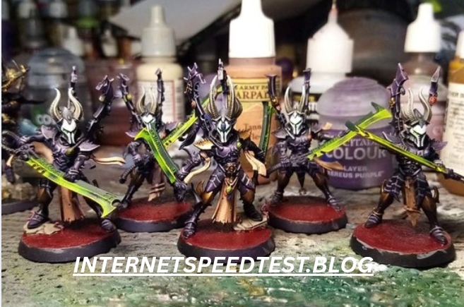 Drukhari Leviathan Purple: The Ultimate Guide to This Mystical Shade
