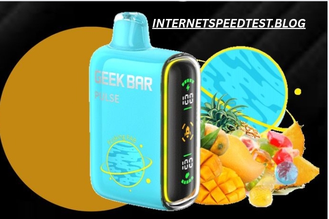 Fucking Fab Geek Bar: The Ultimate Vaping Experience