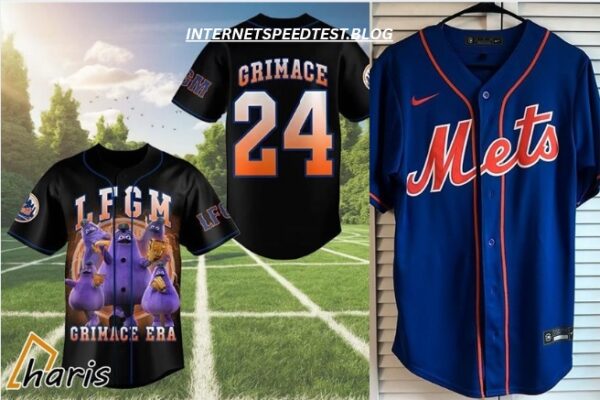 Grimace Jersey Mets: Ultimate Guide to the A Unique Blend of Pop Culture and Baseball